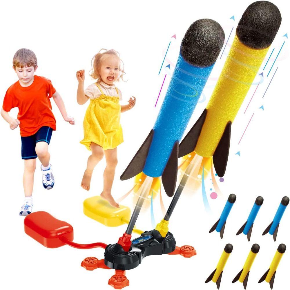 Norman Bộ Bàn Đạp Đồ Chơi Nhấp Nháy Vui Nhộn An Toàn Cho Bé Trai Và Bé Gái