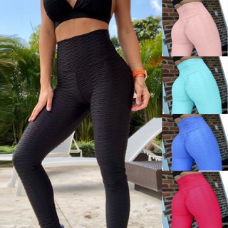 ❦bsjstore❦Women's  Yoga  Tummy Control Slimming Booty Leggings Lift Tights
