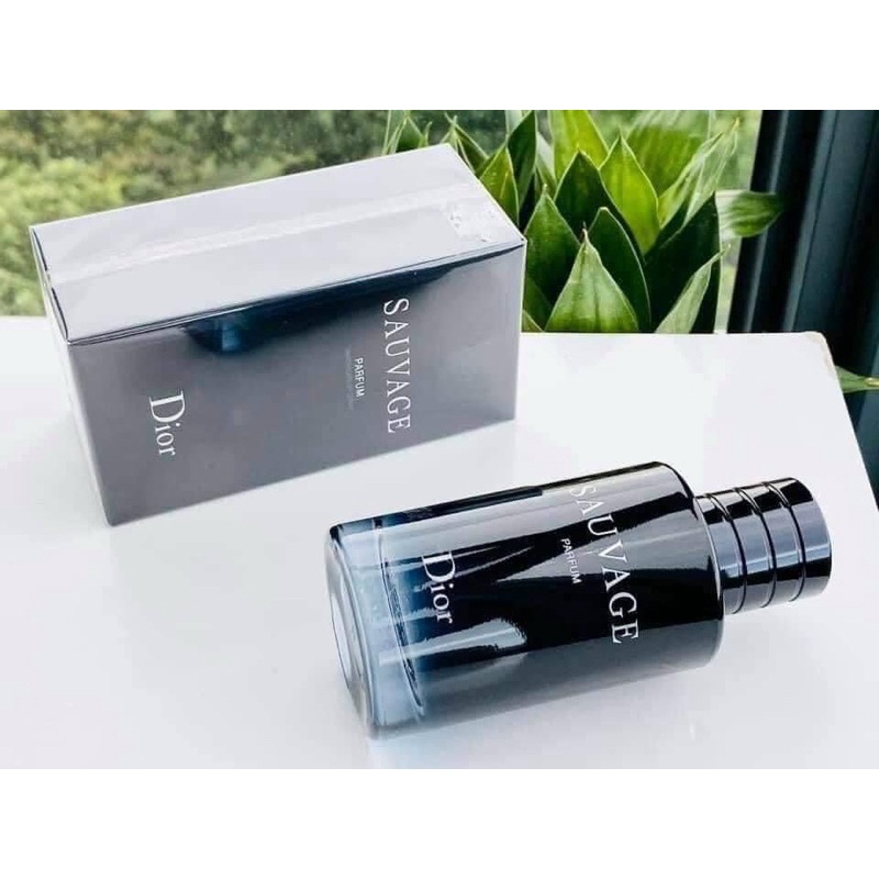 Nước hoa Dior Sauvage Parfum 100ml