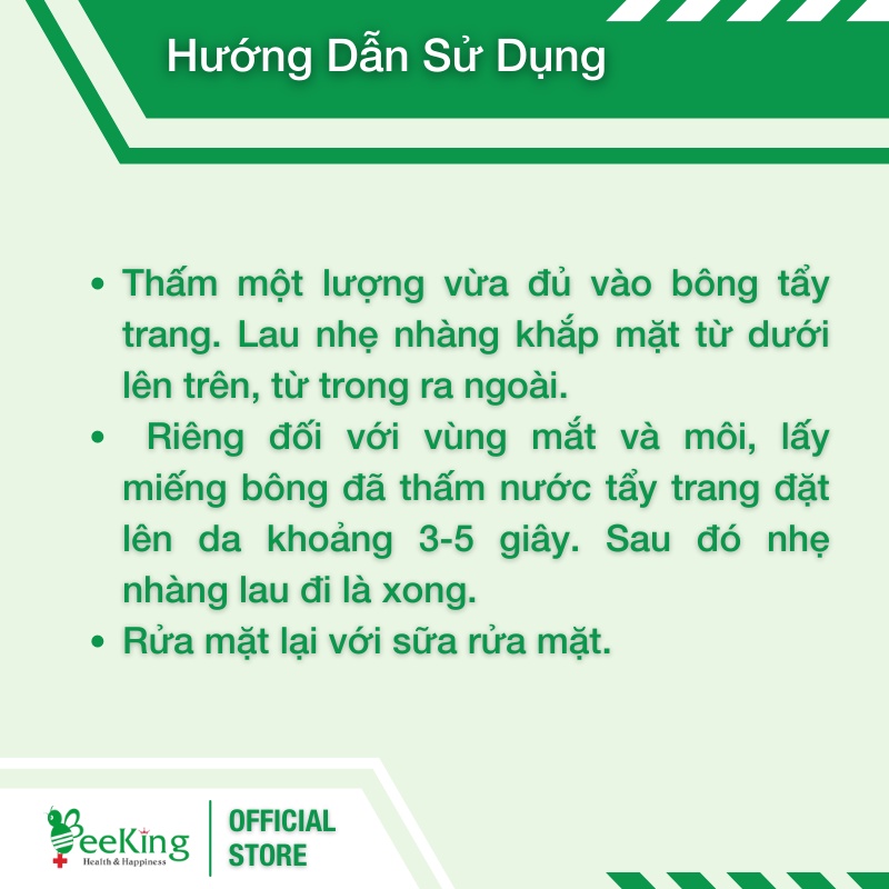 Nước Tẩy Trang Byphasse An Toàn Cho Mọi Loại Da 100ml | BigBuy360 - bigbuy360.vn