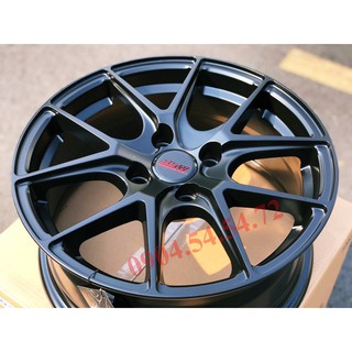 Combo Mâm + Lốp R15 4x100 SSW Thái Lan