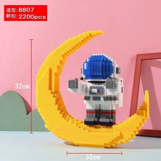 Bộ Đồ Chơi Lắp Ráp Lego Hình Chú Ếch Ba Chiều Độc Đáo