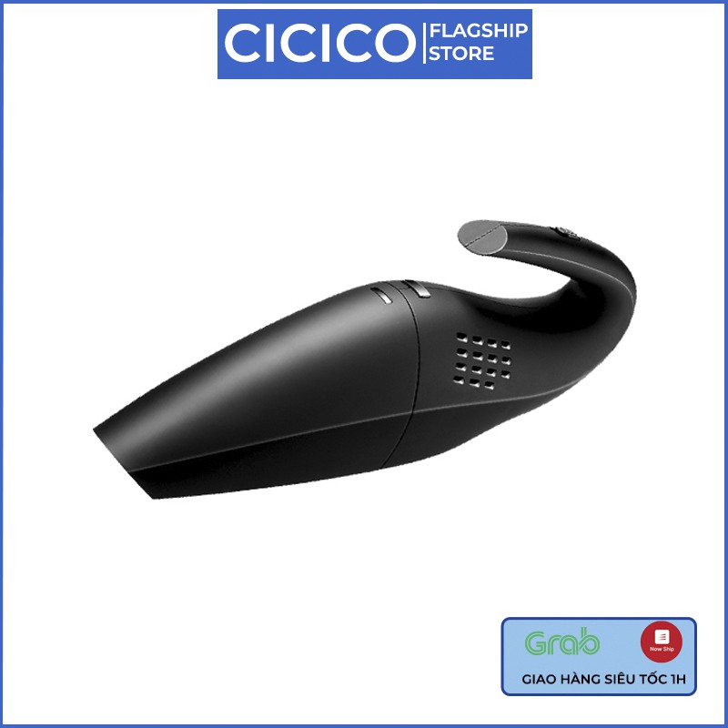 Máy Hút Bụi Cầm Tay Thông Minh Mini Hàng Nhập Khẩu Chính Hãng