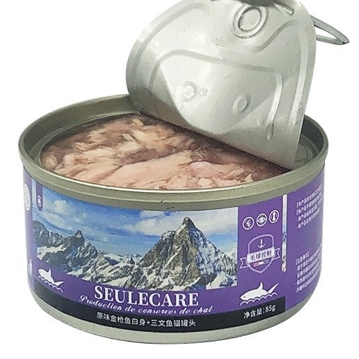 [Mã PET50K giảm Giảm 10% - Tối đa 50K đơn từ 250K] pate chó mèo penci 85g SIÊU THỊT