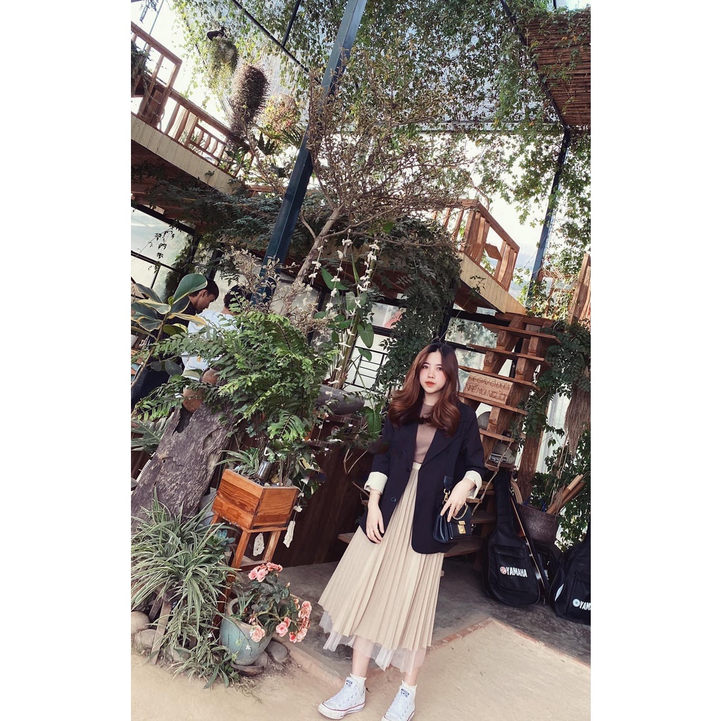 ÁO KHOÁC VEST TÚI NẮP | BigBuy360 - bigbuy360.vn