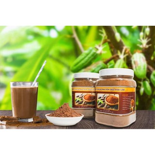 500gr bột ca cao nguyên chất thơm ngon loại 1