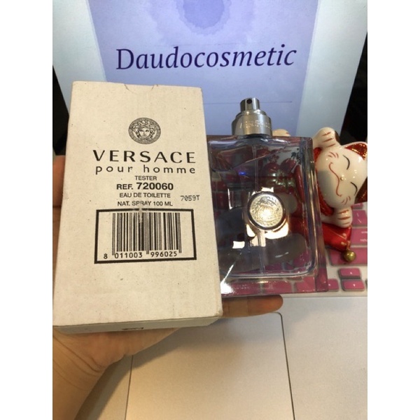 Nước hoa Versace Pour Homme EDT 100ml - 200ml
