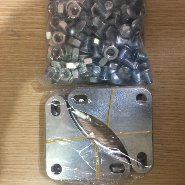 Combo ốc+ke góc (kệ 4 tầng) kệ sắt v lỗ đa năng | BigBuy360 - bigbuy360.vn