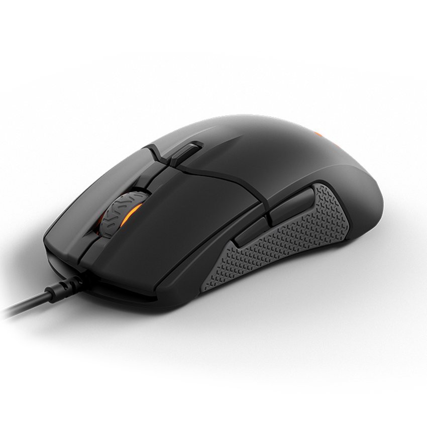 Chuột chơi game SteelSeries Sensei 310 Black (RGB) (62432) Hàng chính hãng