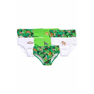 Sét 7 quần chip rừng xanh cho bé trai,hàng H&M xuất dư xin,chất 100% cotton.