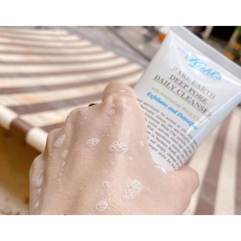 Sữa Rửa Mặt  Đất Sét Rare Earth Cleanser