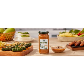 NATURAL MẮM NÊM CÁ CƠM - 240gr
