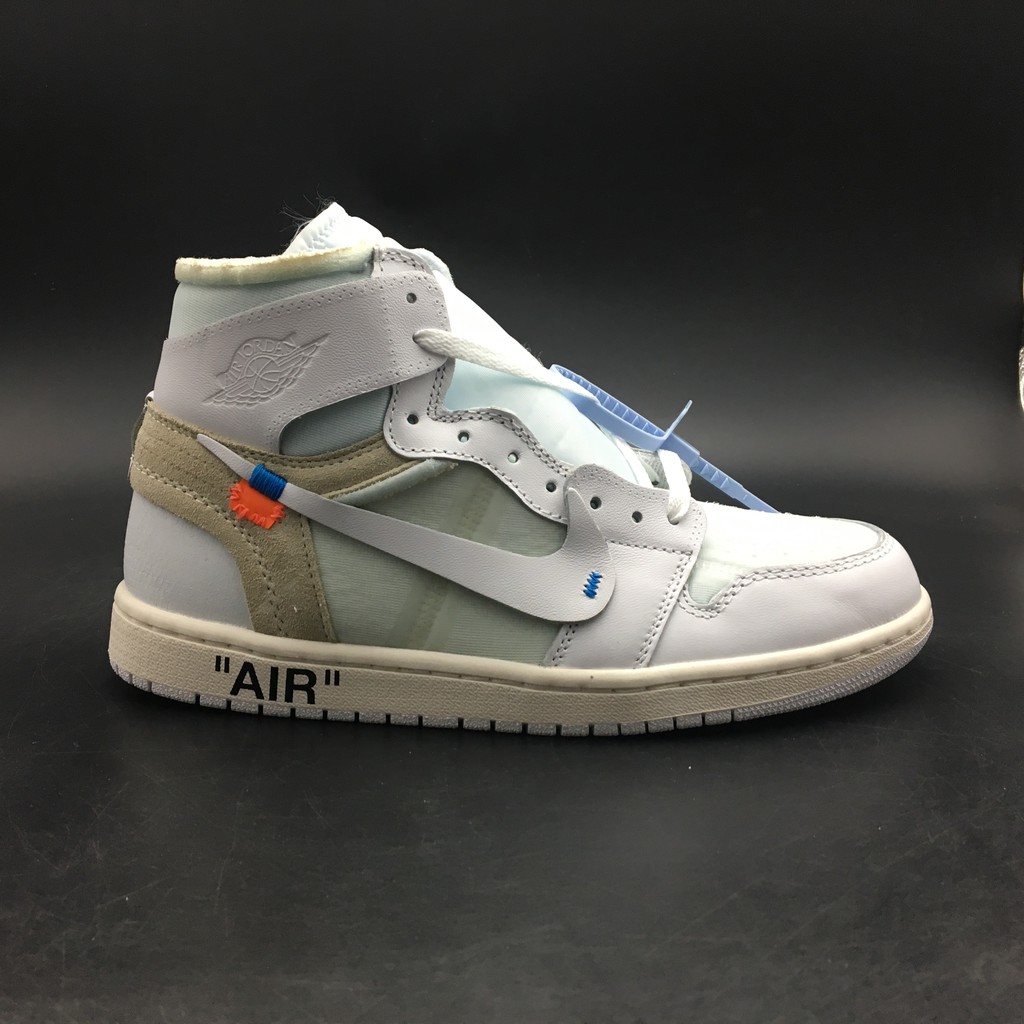 Giày Air Jordan 1 OFF WHITE  cực kool - SALE 50% và Miễn Phí Ship