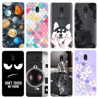 Xiaomi Redmi 8A casing Printed phone case Cartoon Back Cover For Xiaomi Redmi 8A