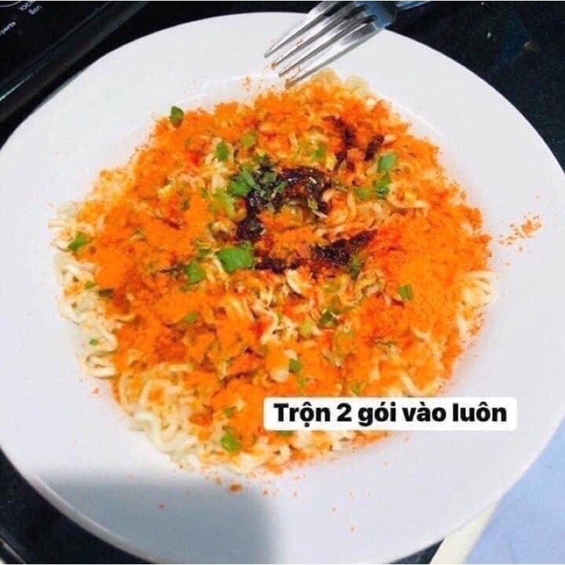 01 Gói Mì Sốt Trứng Muối OK 85gr Thái Lan