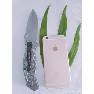 Dao Phượt Khủng Long Embossed
