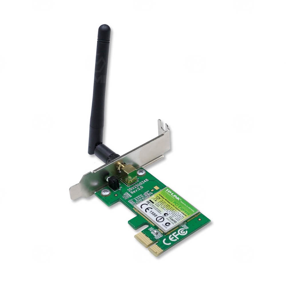 Card mạng WiFi TPLink TL-WN 781N - HÀNG CHÍNH HÃNG