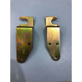 Bass cong sắt LỚN bửng xe tải