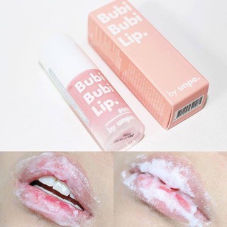 Tẩy Da Chết Môi Sủi Bọt Bubble Lip Scrub 12ml