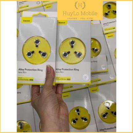 Kính Bảo Vệ Camera Chính Hãng Baseus Cho iPhone 11/11 Pro/11 Pro Max | BigBuy360 - bigbuy360.vn