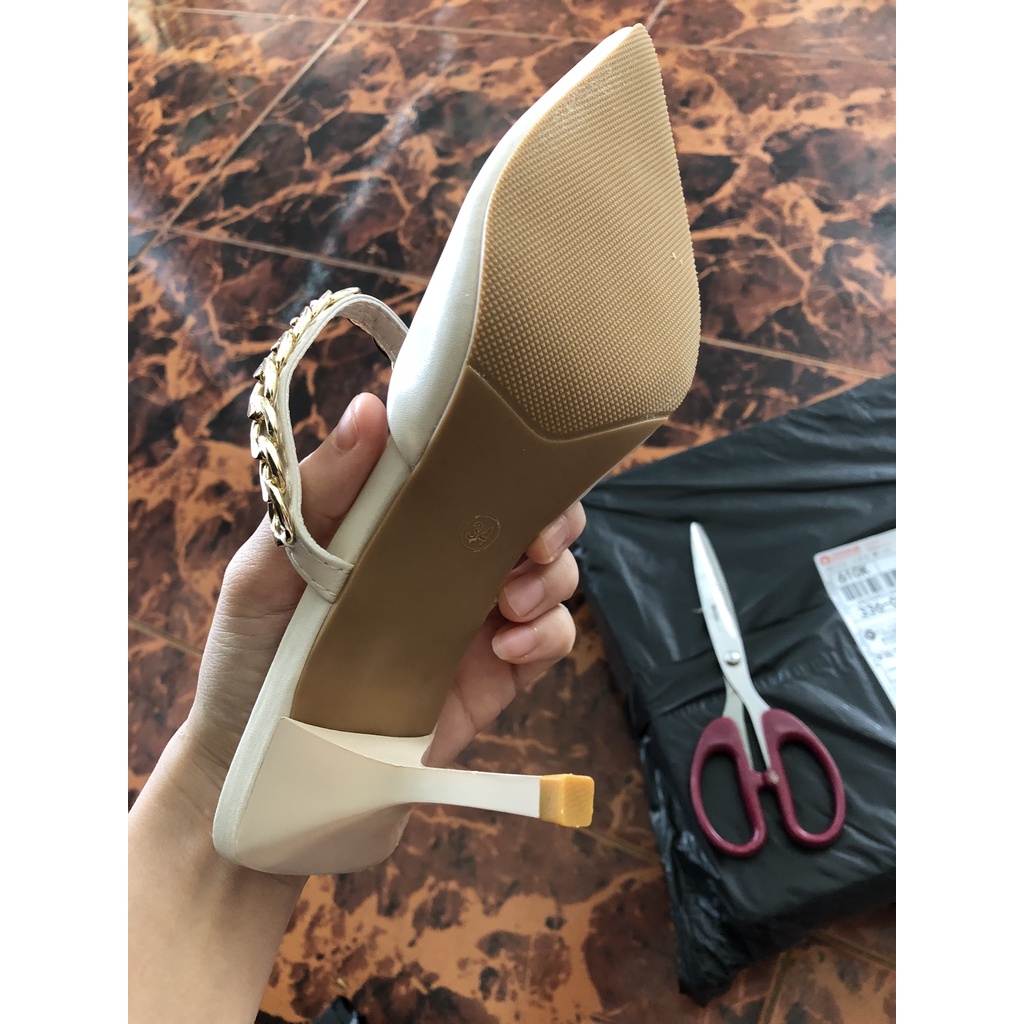 Cao gót sang chảnh