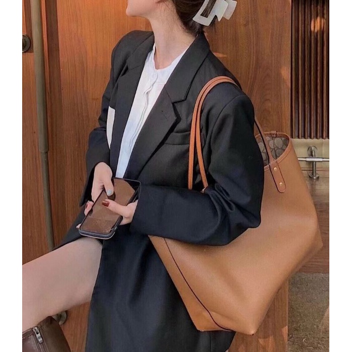 Túi Coach tote