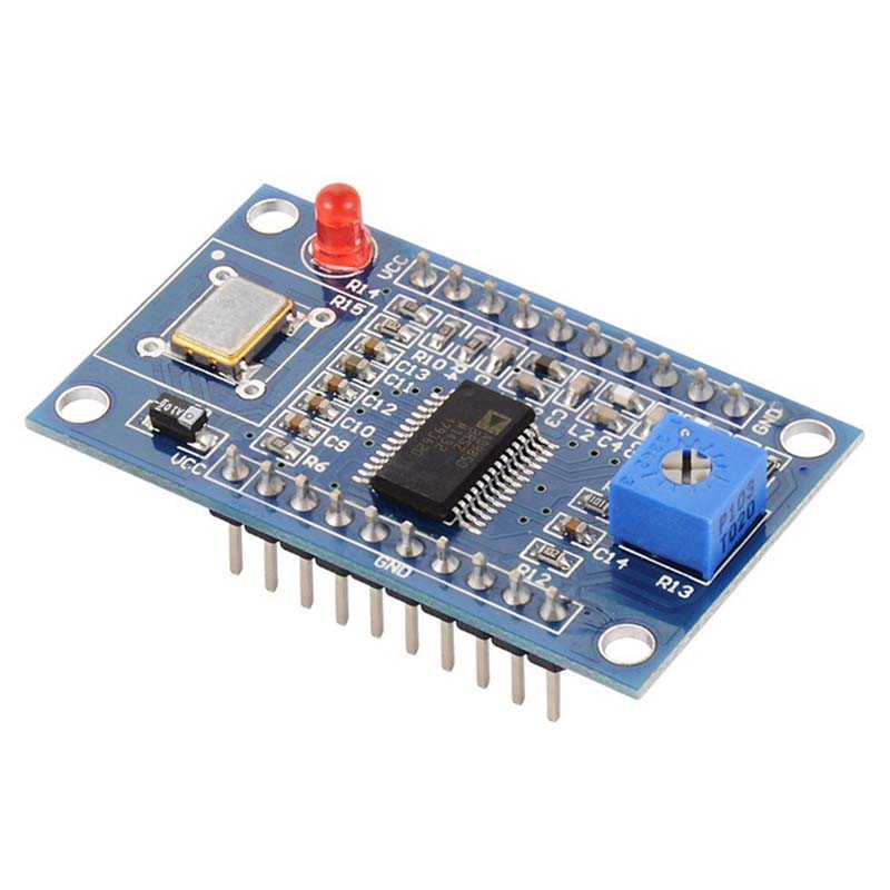 1 Bảng Mạch Phát Tín Hiệu Điện Tử IC AD9850 DDS