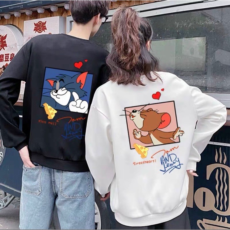 Sweater tom jerry