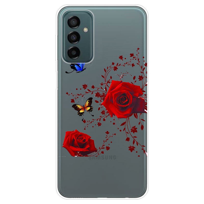 Ốp Lưng Điện Thoại Thời Trang Dành Cho Samsung Galaxy M23 5G GalaxyM23