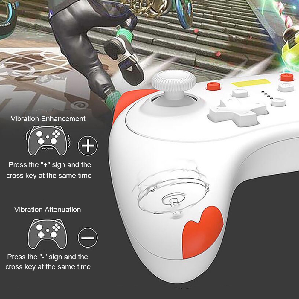 【Ready stock】Controller Wireless Gamepad Bluetooth Joystick For Switch/Switch lite/PC/Android/Steam