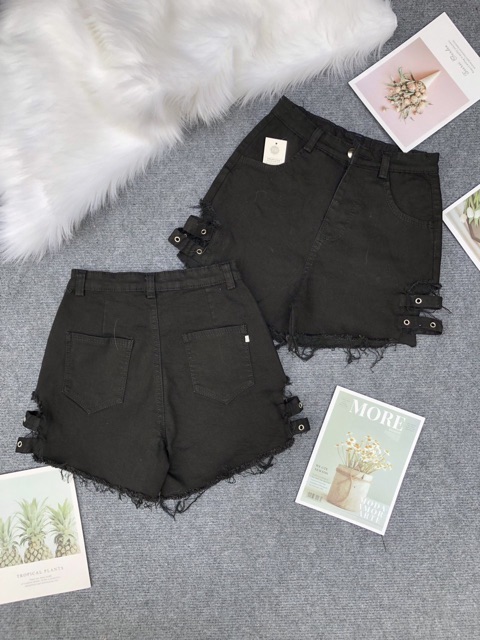 Quần short tua rua cá tính mới về | BigBuy360 - bigbuy360.vn