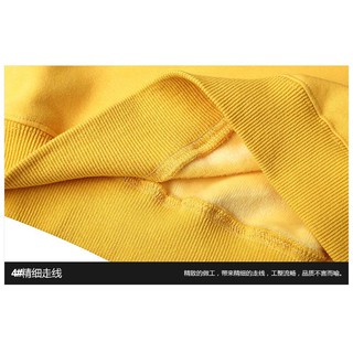 [CÓ SẴN] Áo nỉ lót lông HeyBig