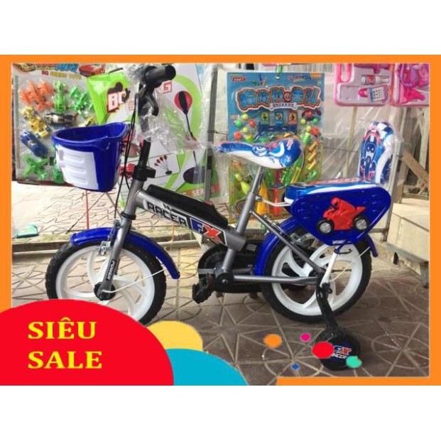 GIÁ RẺ SỐ 1:  XE ĐẠP NHỰA CHỢ LỚN CHO BÉ 12, 14 INCH