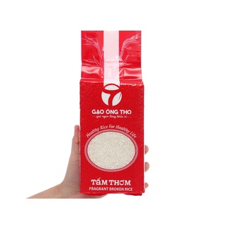 Gạo Tấm Thơm Ông Thọ 1Kg