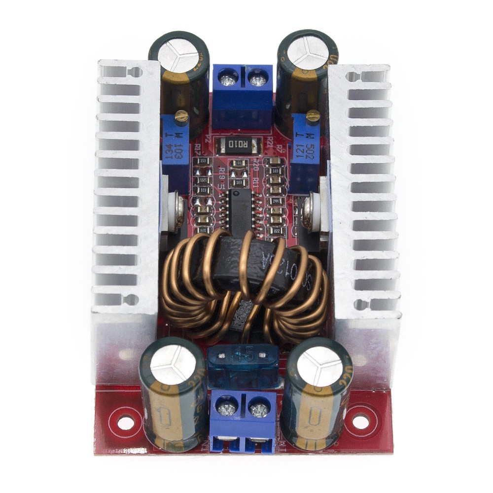 Mô Đun Tăng Áp DC-DC 400W 15A 8.5-50V Sang 10-60V