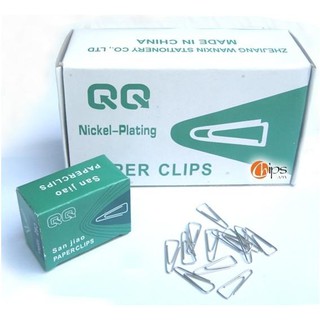 Combo 10 hộp kẹp giấy C62 (100 kẹp/ 1 hộp) - 1 Hộp lớn