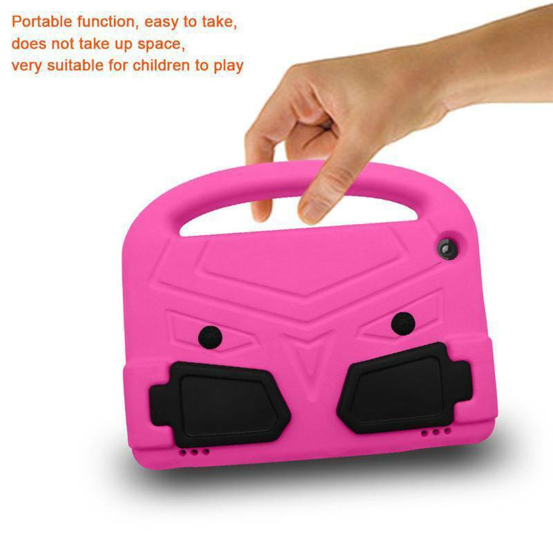 For Amazon Kindle Fire HD8 2015 2016 2017 2018 8 inch Shockproof Foam Kids Child EVA Case Cover