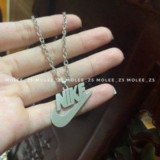 Vòng cổ logo siêu hot danh cho nam nữ phối đồ rất dễ