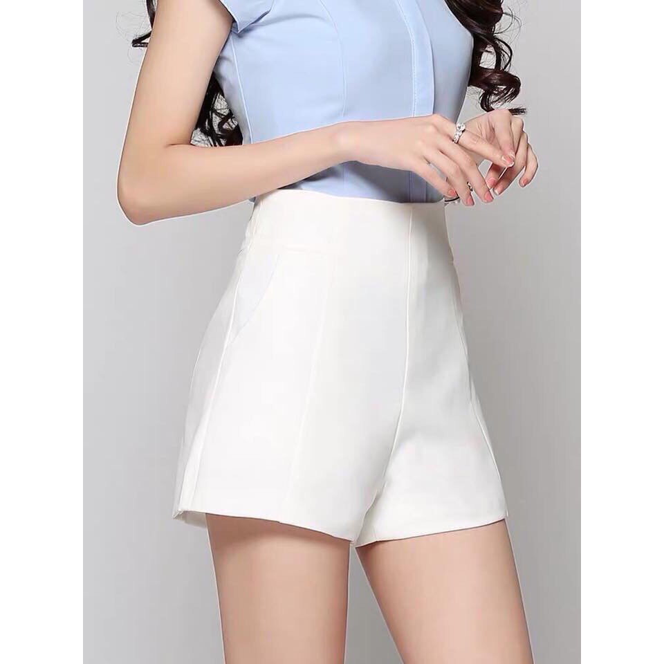 Quần short nữ cạp cao | BigBuy360 - bigbuy360.vn