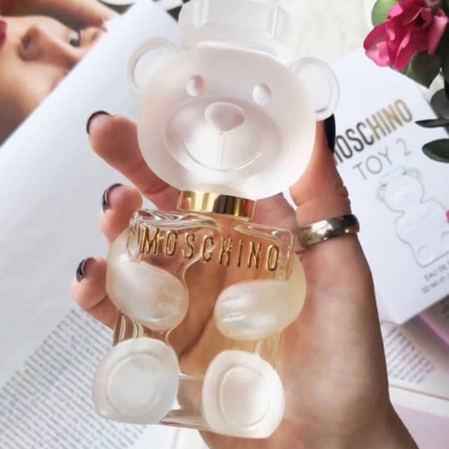[Nuby.Store] Nước Hoa Moschino Toy 2 Test 5ml/10ml/20ml | BigBuy360 - bigbuy360.vn