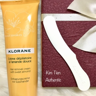 [Free Ship] Kem tẩy lông KLORANE Pháp 150ml