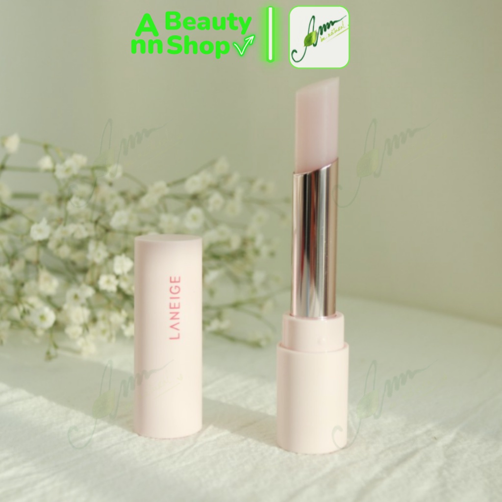 Son dưỡng Laneige Tinted Lip Balm phiên bản giới hạn Cherry Blossom (kèm gift)