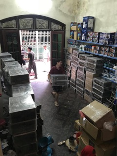 Vi Sinh Làm Trong Nước Bể Cá Cảnh Extra Bio