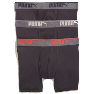 Quần lót nam Puma Men's Performance Training Fit 3-pack Boxer Brief - Size M