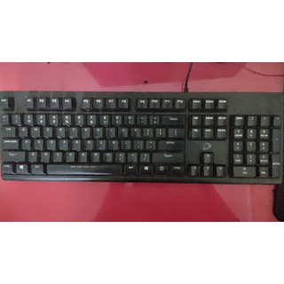 Phím dareu LK135 chống nước cũ