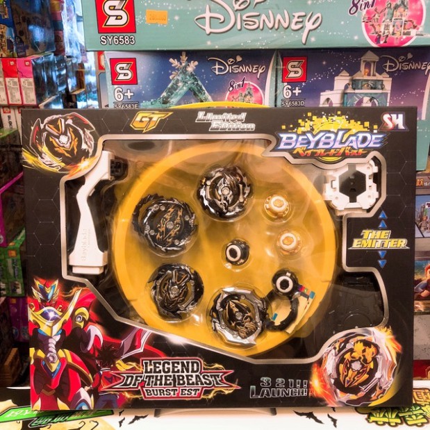 🔥 Đồ Chơi Con Quay Beyblade + Sàn đấu 🔥 Nhiều loại chọn lựa
