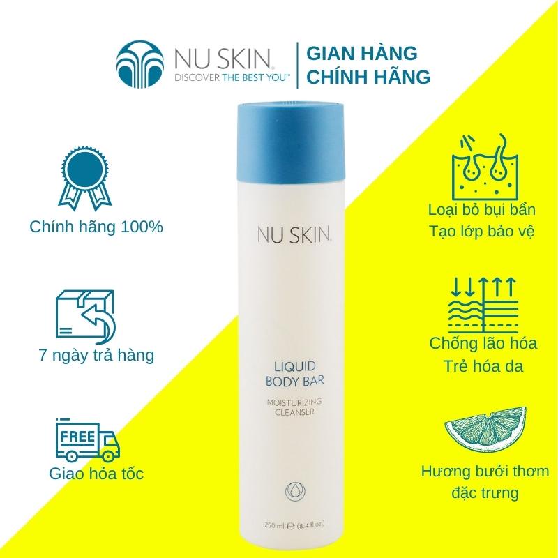 Sữa tắm Nuskin Liquid Body Bar 250ml