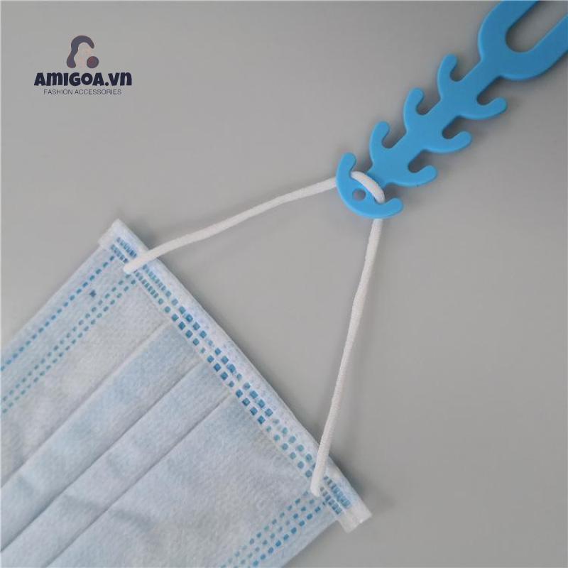 Móc Nối Dài Bảo Vệ Tai Chống Ăn Mòn Có Thể Điều Chỉnh