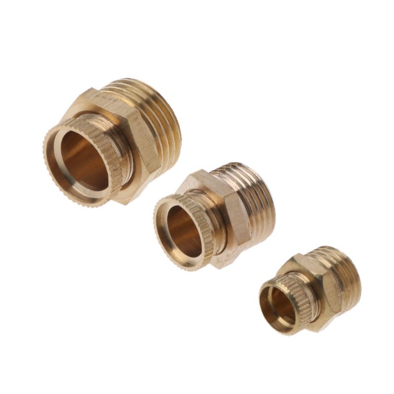 Van Xả Nước NPT 1 / 4 &quot;3 / 8&quot; 1 / 2 &quot;Cho Tàu Thuyền / Máy Nén Khí