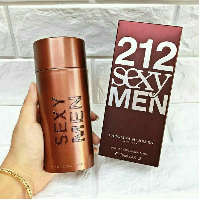 Nước Hoa nam 212 Sexy for men 100ml - tặng vòng | BigBuy360 - bigbuy360.vn